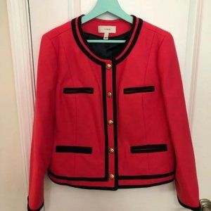 J Crew jacket size 14